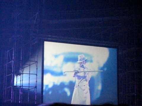 20100228 SS501 Encore in Seoul "Kyu Jong"Solo Never Let YouGo