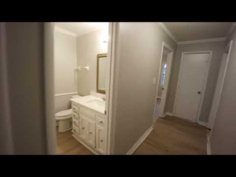 Freshly Updated 3 Bedroom House property video