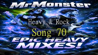 MrMonster - Blood and Discipline