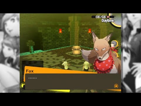 Best of Giant Bomb's Persona 4 Endurance Run--07 (Parts 079 to 087)