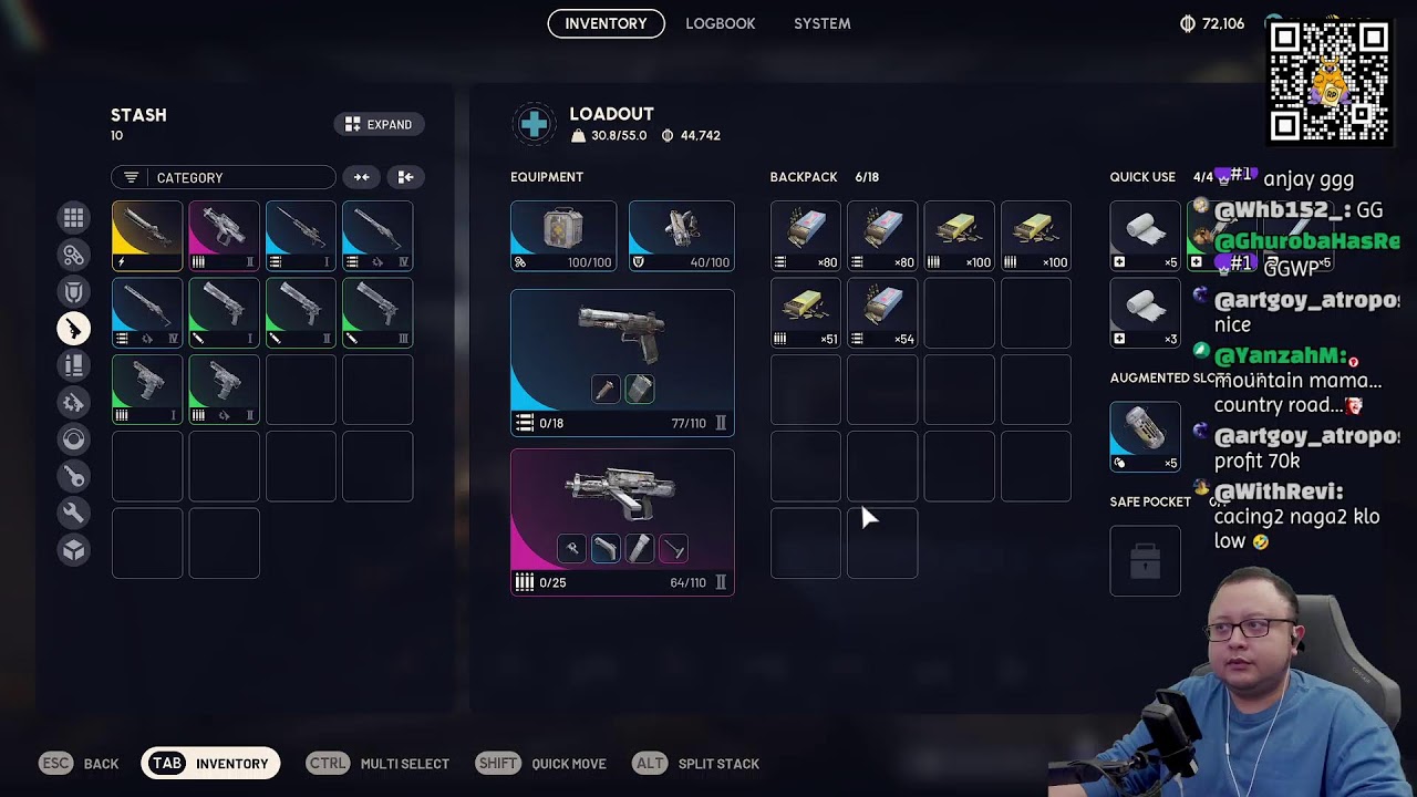 [ ARC RAIDERS ] - Looting Santai di hari minggu