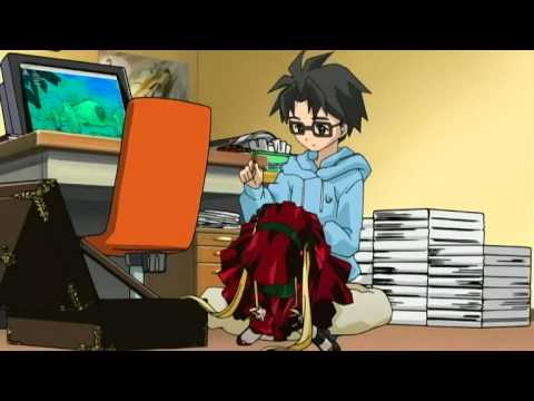 Rozen Maiden : Bitch slap