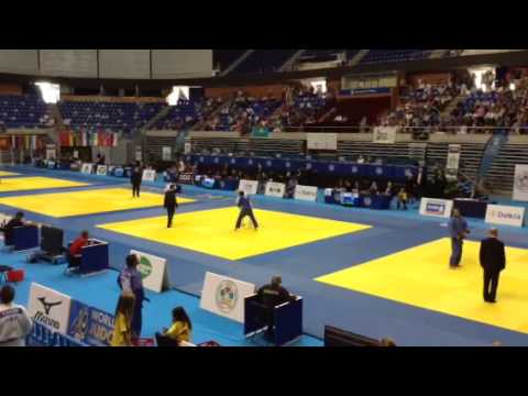 Malaga judo Master world 2014