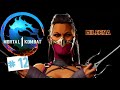 Mortal Kombat 1 Cutscenes Chapter 12 Queen S Gambit Mileena