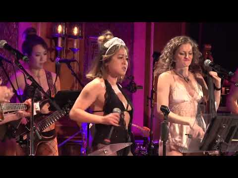 The Skivvies and Diana Huey - Suppertime Warp Medley