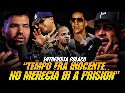 POLACO: ¡ARCANGEL FUE MI TIRADERA FAVORITA!