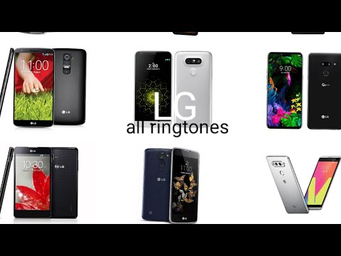 lg phone ringtones
