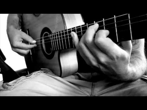 Flametallica Album preview - Flamenco Guitar Ben Woods - Metallica