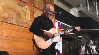 Paul Kelly sings 'My Island Home' [HD] Music Show, ABC Radio National