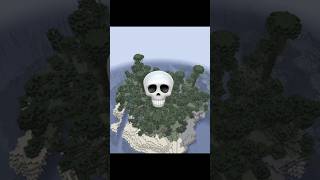 Minecraft Jungle Biome Island Seed #shorts #minecraft #viral #tranding