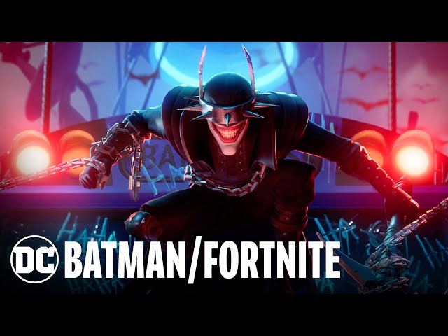 Fortnite is getting its 5th Batman skin, but this one's a darker Knight |  PCGamesN