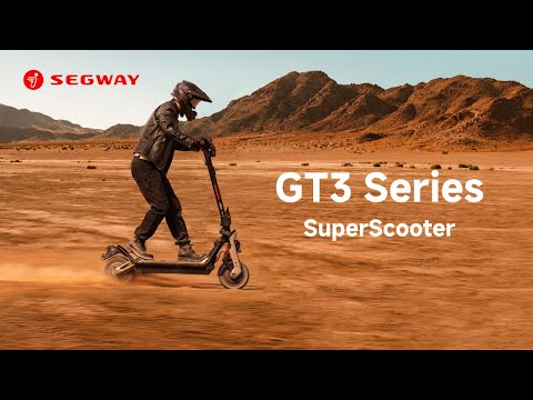 Електросамокат Segway Ninebot GT3 PRO (AA.06.02.02.0004)