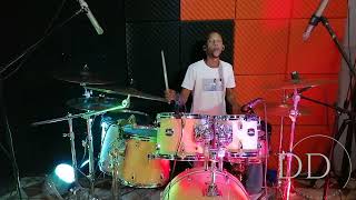 Israel &amp; New Breed (feat. Lalah Hathaway) - Silent Nocturne (Duran Drummer Cover)