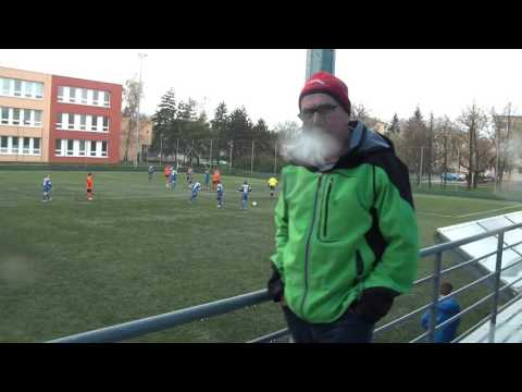 SpSM - TOP U14 1.SK Prostějov - Frýdek Místek 1 : 1