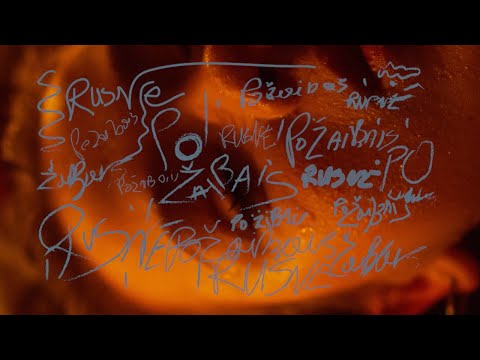 RUSNĖ - PO ŽAIBAIS