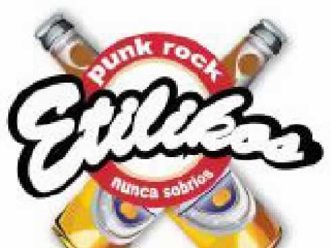 Etilikos - No fui lo que esperabas