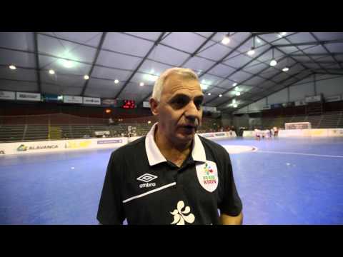 Liga Nacional: Brasil Kirin tropeça no Corinthians em casa e perde por 2 a 1