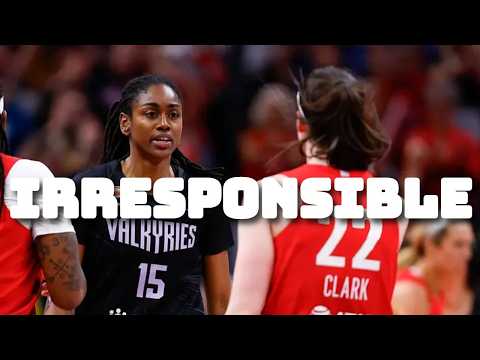 Tiffany Hayes Might’ve Made The Caitlin Clark Situation A LOT Worse Online