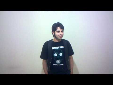 Rodrigo Sensei Animekê Show 2012