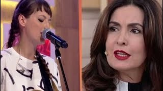 MALLU MAGALHÃES FALA SOBRE PRECONCEITO COM BRANCOS E CRIA POLÊMICA