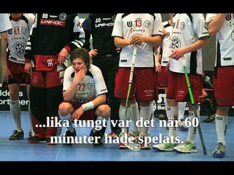 Tre år av blod, svett och tårar