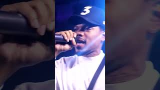Chance the Rapper Performs All Falls Down by Kanye West on Nappy Boy Radio Podcast😮‍💨🔥
