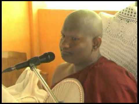 Mathara Mahinda Thero - Darma Dakshina 2019-09-22