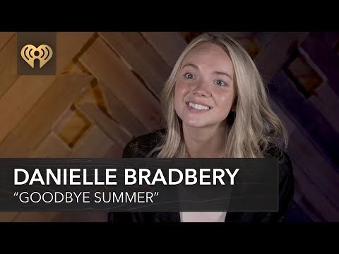 Danielle Bradbery + Thomas Rhett "Goodbye Summer" | Exclusive Interview