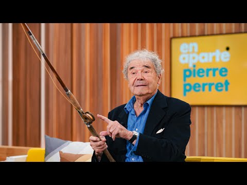 En Aparté avec Pierre Perret - CANAL+