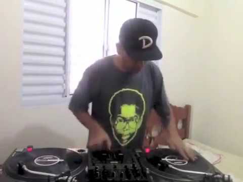 DJ BASIM - DJ BASIM DMC ONLINE 2018 ROUND 03