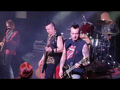 Black Devils feat Ile Kallio  - Encores, live at Yo-talo 2020