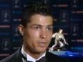 C.Ronaldo Interview - FWA Award 15/05/08