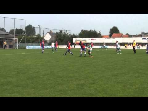 30-08-2015 FC Kleit - Meetjesland : 2 - 0
