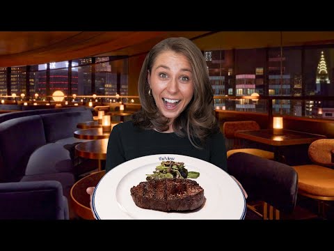 Is NYC’s Only Rotating Restaurant The View Worth It or a Tourist Trap?