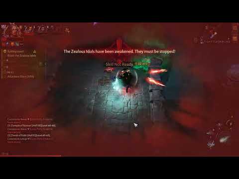 How to reach Legend Rank in PVP with 1 STAR GEMS! F2P Diablo Immortal TAGALOG