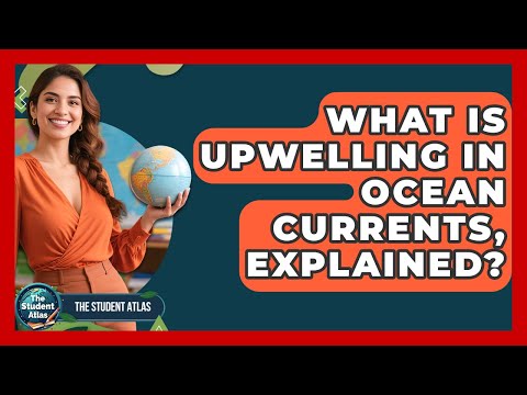 What Is Upwelling In Ocean Currents, Explained? - The Student Atlas
