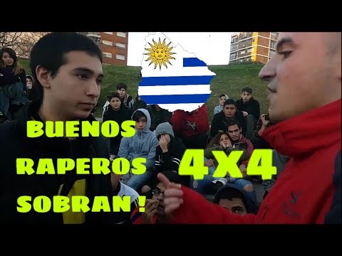 URUGUAY TIENE NIVEL | 4X4 CEBADISIMOS | BIG BOSS