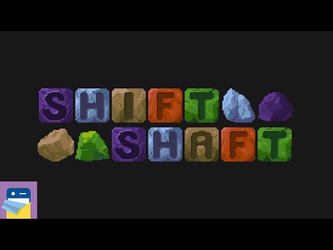 Shift Shaft: iOS/Android Gameplay Walkthrough Part 1 (by William Katz) - YouTube