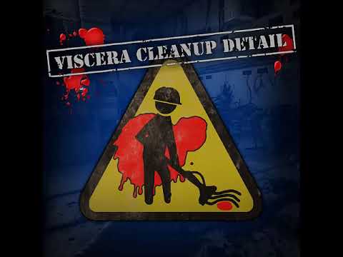 Viscera Cleanup Detail Soundtrack 12 - Darkwash