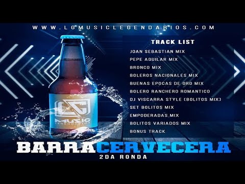 Bolitos Mix |Alonso Remix - Dj Viscarra Style  Barra Cervecera 2da Ronda (LG Music Legendari)