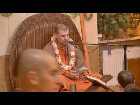 Бхакти Расаяна Сагара Свами, ШБ 4.23.1-3, 24.11.2016