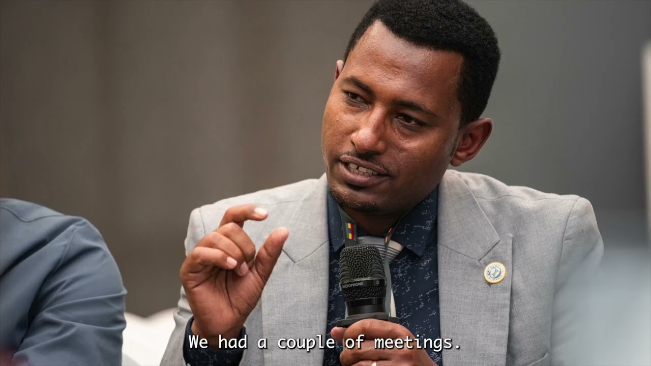 Ethiopia and LeadIT at the African Climate Summit 2025