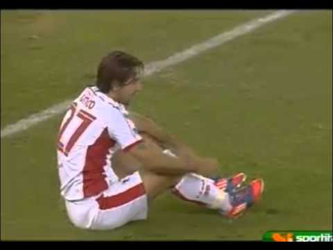 Bari vs. Empoli 2-3 Highlights (Sportitalia)