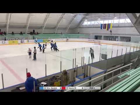 HC Viru Sputnik - HC Vipers 3 per.