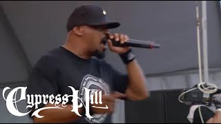 Cypress Hill - "K.U.S.H." (Live at Lollapalooza 2010)