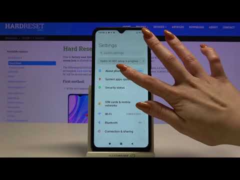 How to Find Phone Information on REDMI 9C? – Information About Phone