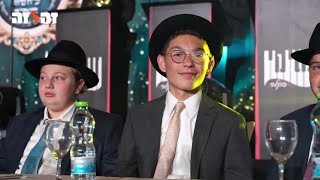 REPLAY: The Bar Mitzvah of Klal Yisroel - 2024 | מעמד בר המצווה המרגש ל-63 חתני 'זה לזה'