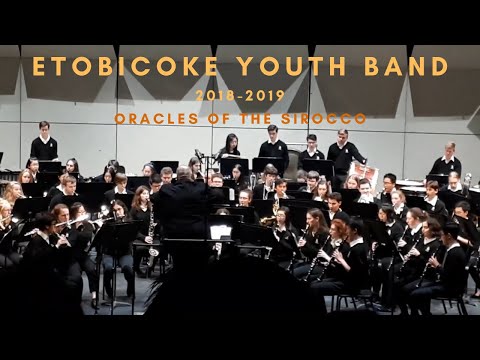 EYB Oracles of the Sirocco (2019)