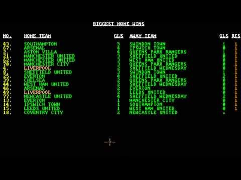 Football Statistician Professional v1.02 picture