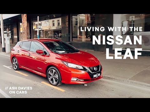 2020 Nissan Leaf Review: Overpriced and Disappointing // Ash Davies on Cars